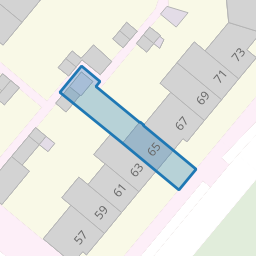 Perceel BDA00-H-5064