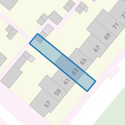 Perceel BDA00-H-5065