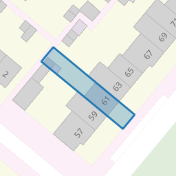 Perceel BDA00-H-5066