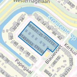 Perceel BDA00-H-5069