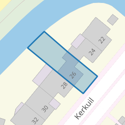 Perceel BDA00-H-5084