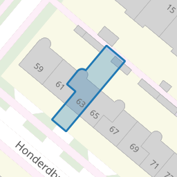 Perceel BDA00-H-5099