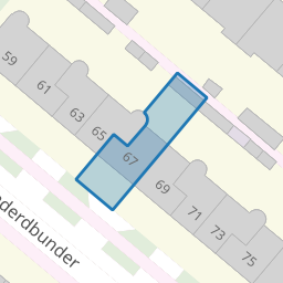 Perceel BDA00-H-5101