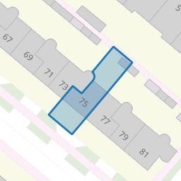 Perceel BDA00-H-5105