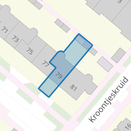 Perceel BDA00-H-5107