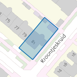 Perceel BDA00-H-5108