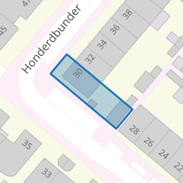 Perceel BDA00-H-5117