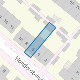 Perceel BDA00-H-5136