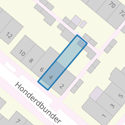 Perceel BDA00-H-5137