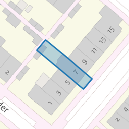 Perceel BDA00-H-5142