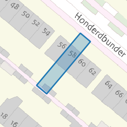 Perceel BDA00-H-5154