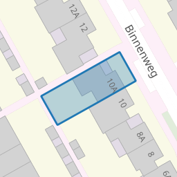 Perceel BDA00-H-5168