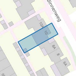 Perceel BDA00-H-5169