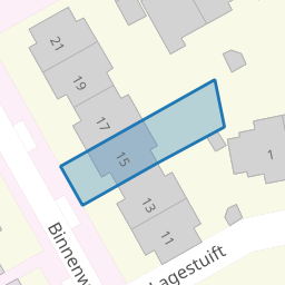 Perceel BDA00-H-5183