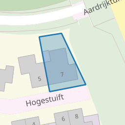 Perceel BDA00-H-5195