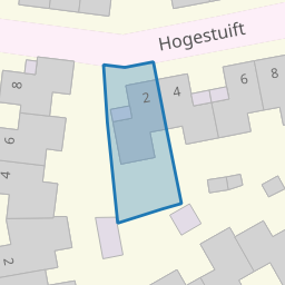 Perceel BDA00-H-5196