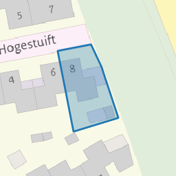 Perceel BDA00-H-5199