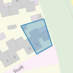 Perceel BDA00-H-5203