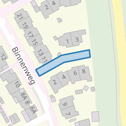 Perceel BDA00-H-5212