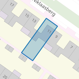 Perceel BDA00-H-5219