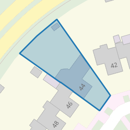 Perceel BDA00-H-5237