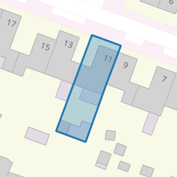 Perceel BDA00-H-5263