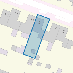 Perceel BDA00-H-5264