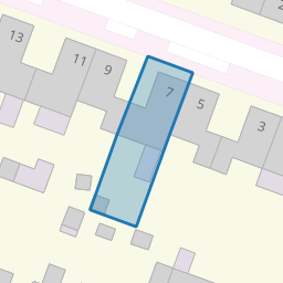 Perceel BDA00-H-5265