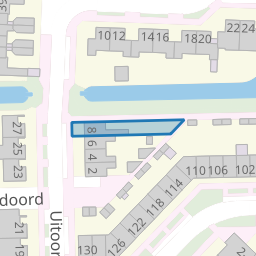 Perceel BDA00-H-5286