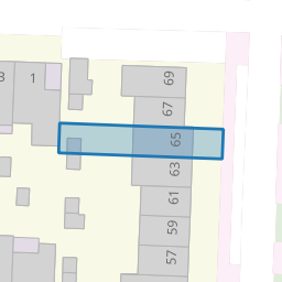 Perceel BDA00-H-5307