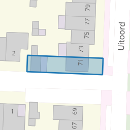 Perceel BDA00-H-5310