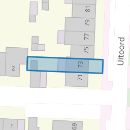 Perceel BDA00-H-5311