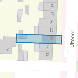 Perceel BDA00-H-5312