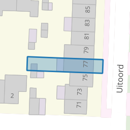 Perceel BDA00-H-5313