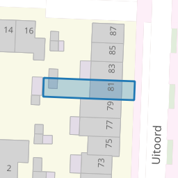 Perceel BDA00-H-5315