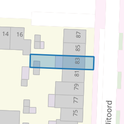 Perceel BDA00-H-5316