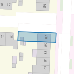 Perceel BDA00-H-5318