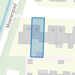 Perceel BDA00-H-5340