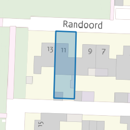 Perceel BDA00-H-5380