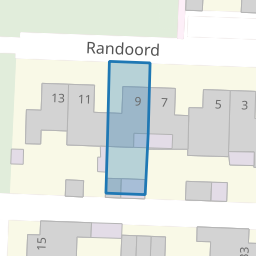 Perceel BDA00-H-5381