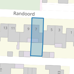 Perceel BDA00-H-5382