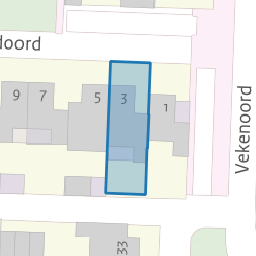 Perceel BDA00-H-5384