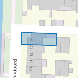 Perceel BDA00-H-5386