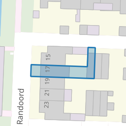 Perceel BDA00-H-5387