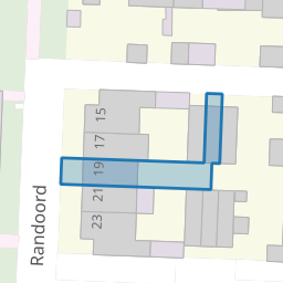 Perceel BDA00-H-5388