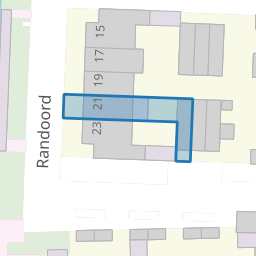 Perceel BDA00-H-5389