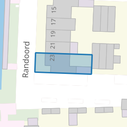 Perceel BDA00-H-5390