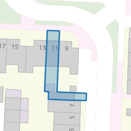 Perceel BDA00-H-5400