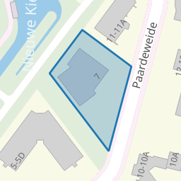 Perceel BDA00-H-5410