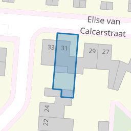 Perceel BDA00-H-5444